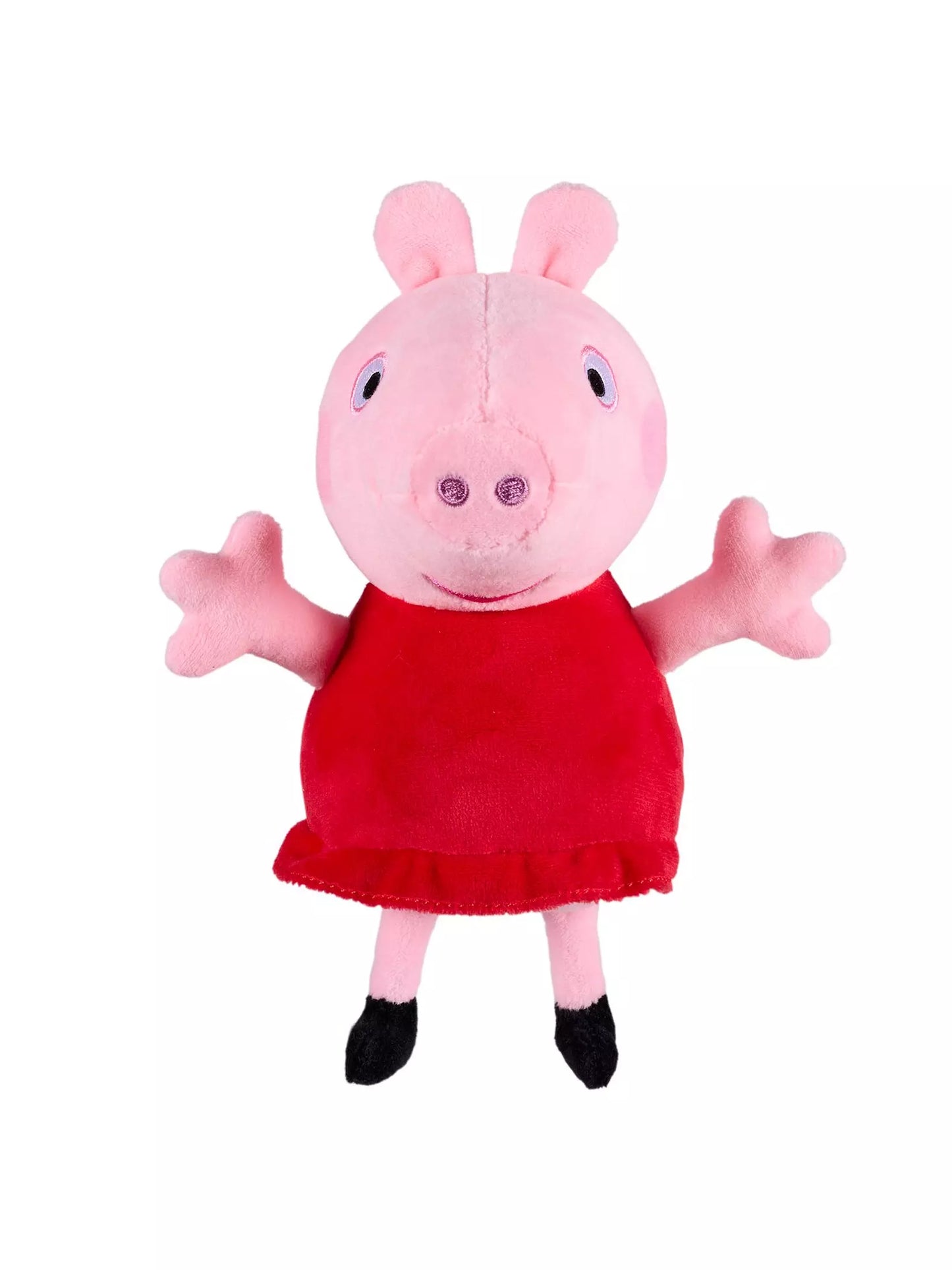 Peppa Pig & Baby Evie Plush Toy Set, 16 cm, 2-Pack - Anilas UK
