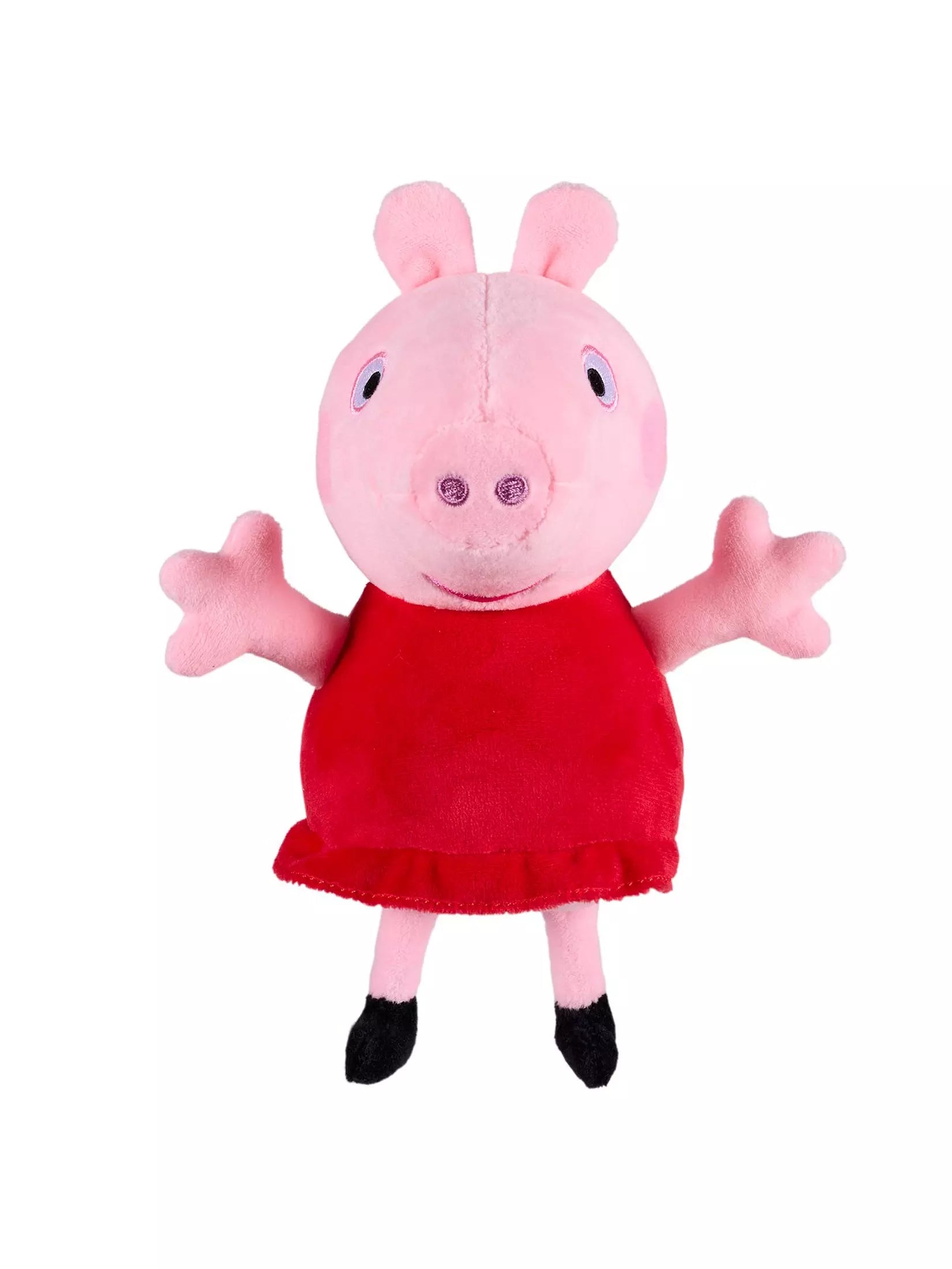 Peppa Pig & Baby Evie Plush Toy Set, 16 cm, 2-Pack - Anilas UK