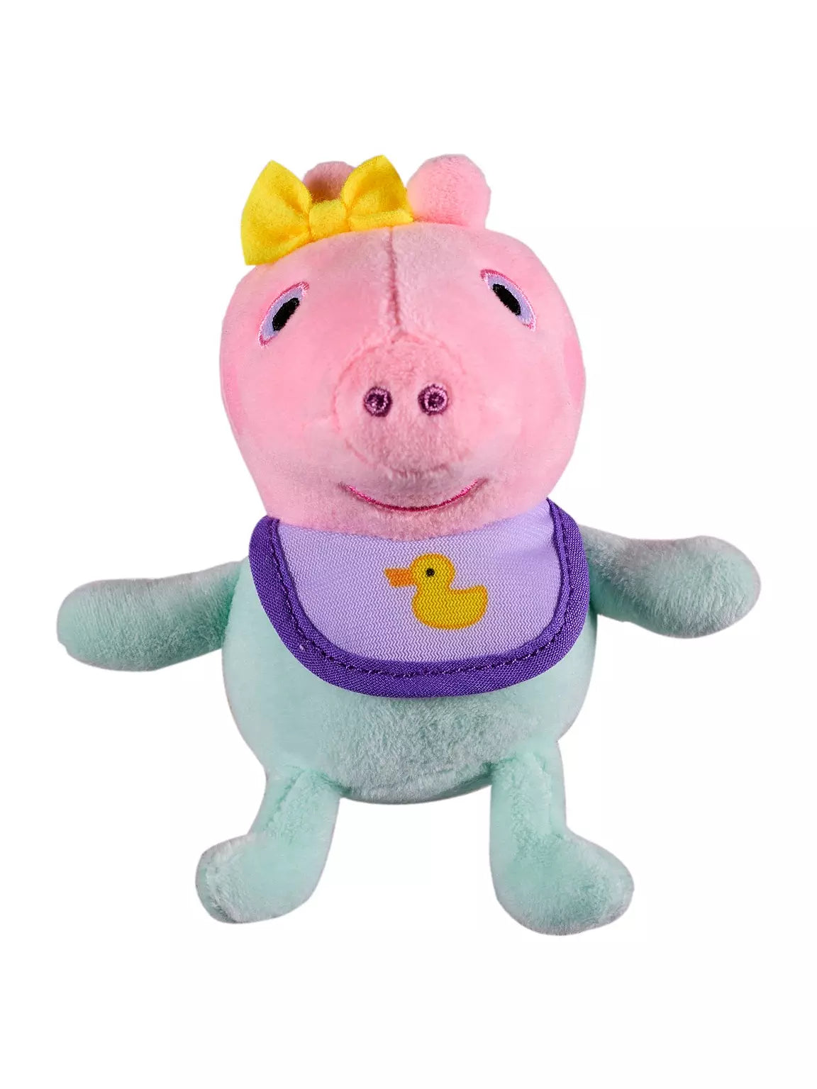 Peppa Pig & Baby Evie Plush Toy Set, 16 cm, 2-Pack - Anilas UK
