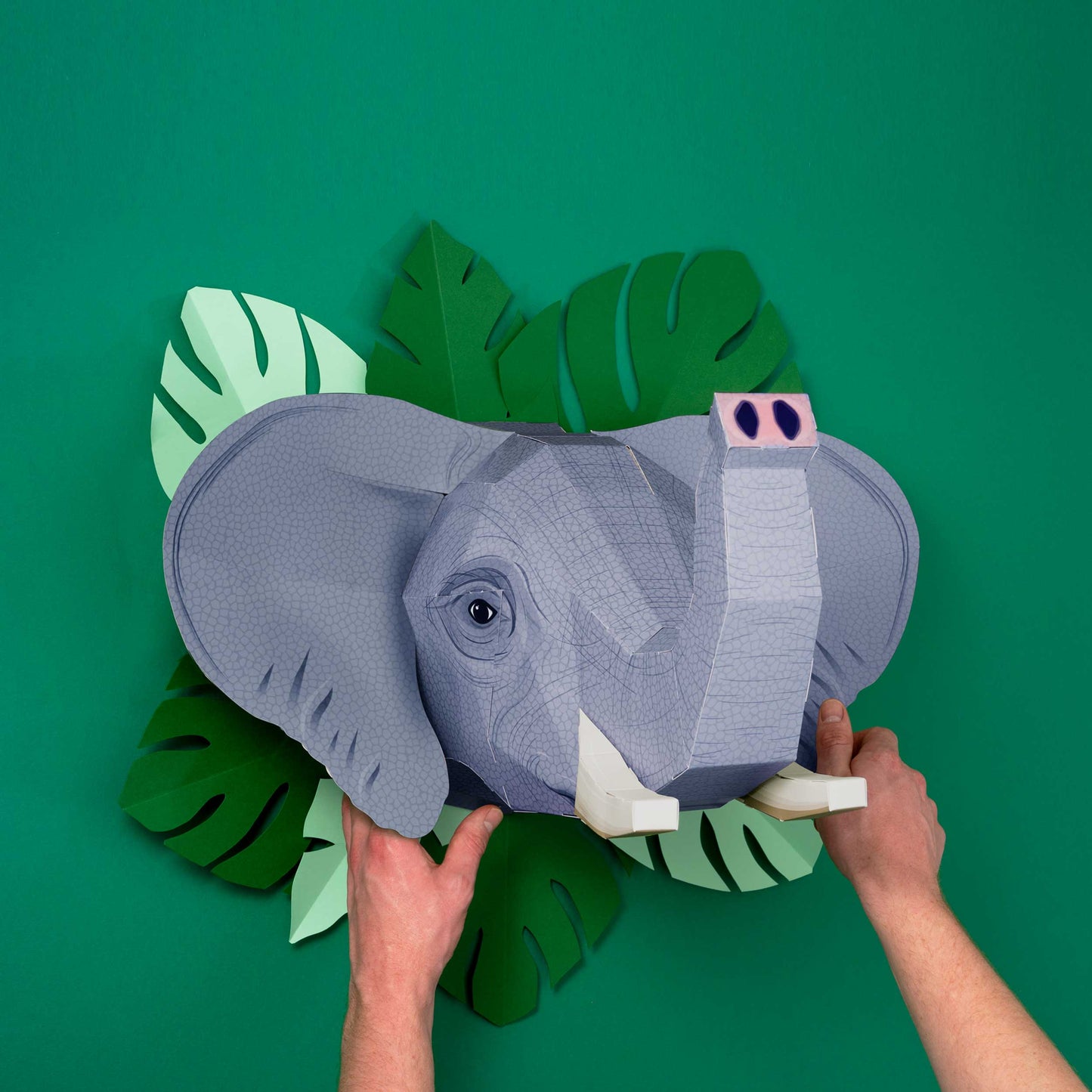 Clockwork Soldier's Create Your Own Extraordinary Elephant - Anilas UK
