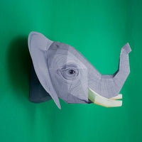 Clockwork Soldier's Create Your Own Extraordinary Elephant - Anilas UK