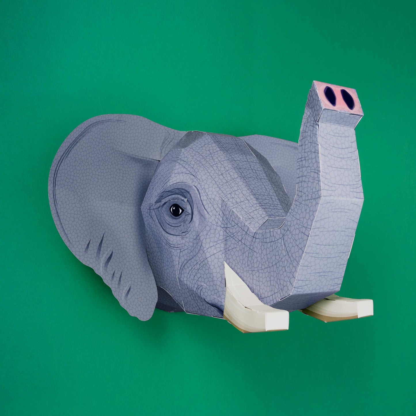 Clockwork Soldier's Create Your Own Extraordinary Elephant - Anilas UK