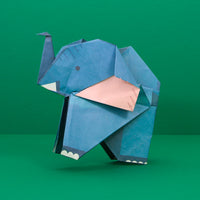 
              Clockwork Soldier's Create Your Own Giant Animal Origami - Anilas UK
            