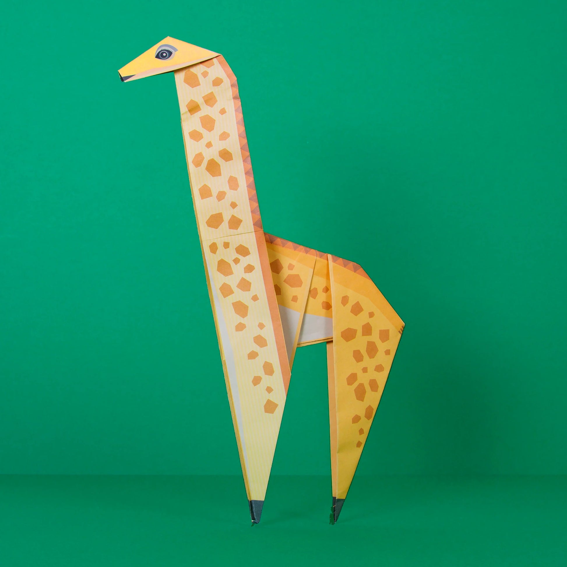 Clockwork Soldier's Create Your Own Giant Animal Origami - Anilas UK