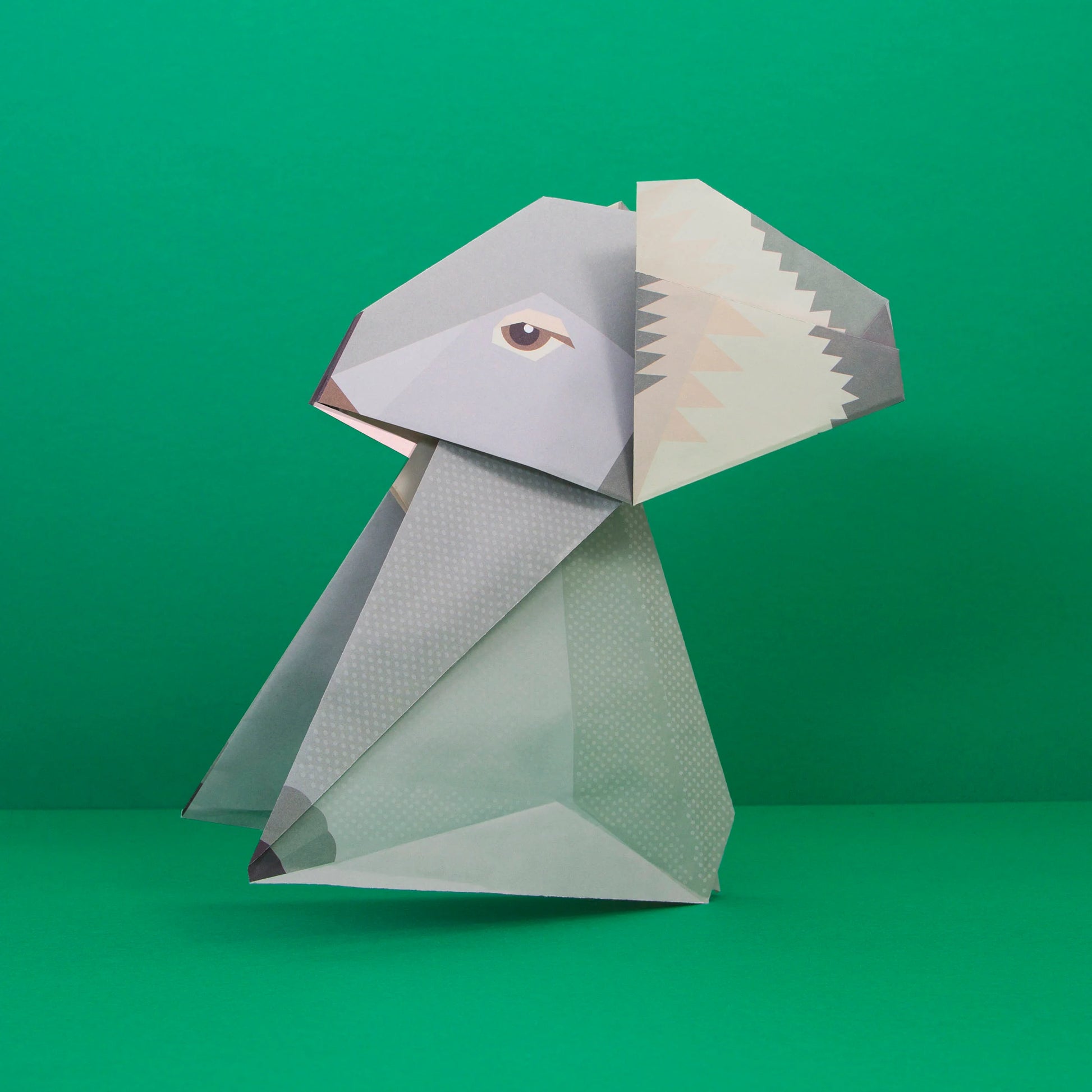 Clockwork Soldier's Create Your Own Giant Animal Origami - Anilas UK