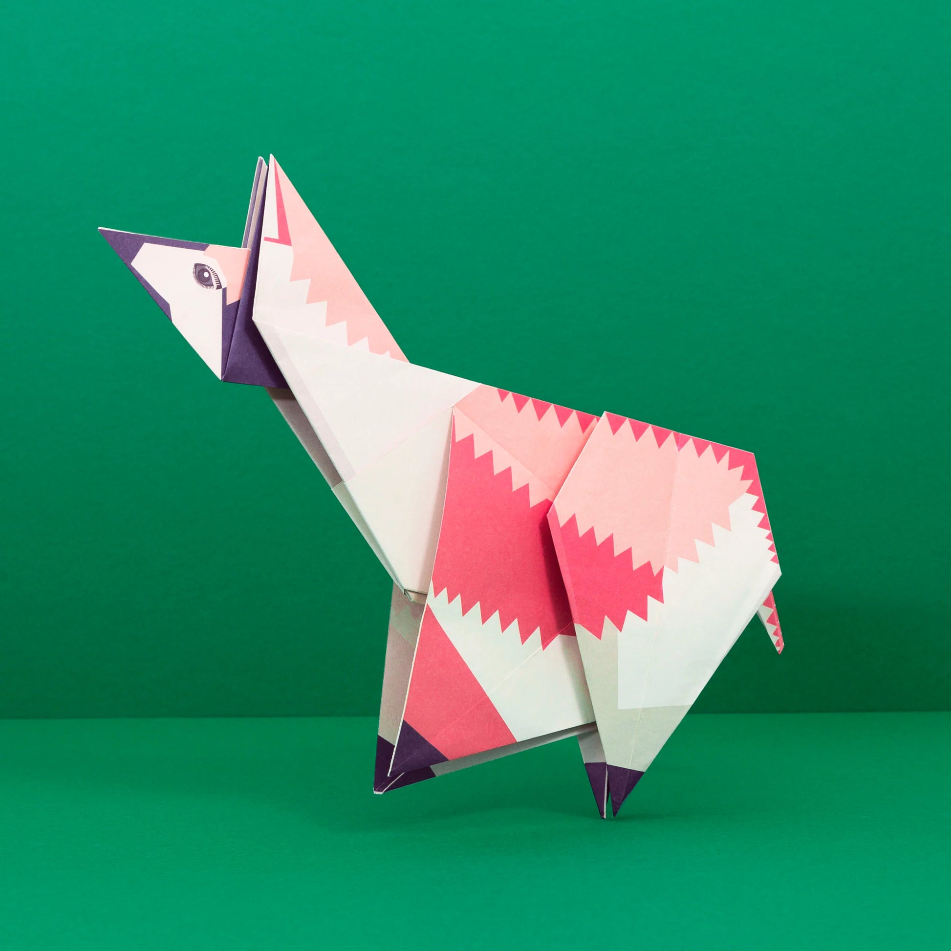 Clockwork Soldier's Create Your Own Giant Animal Origami - Anilas UK