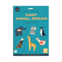 
              Clockwork Soldier's Create Your Own Giant Animal Origami - Anilas UK
            