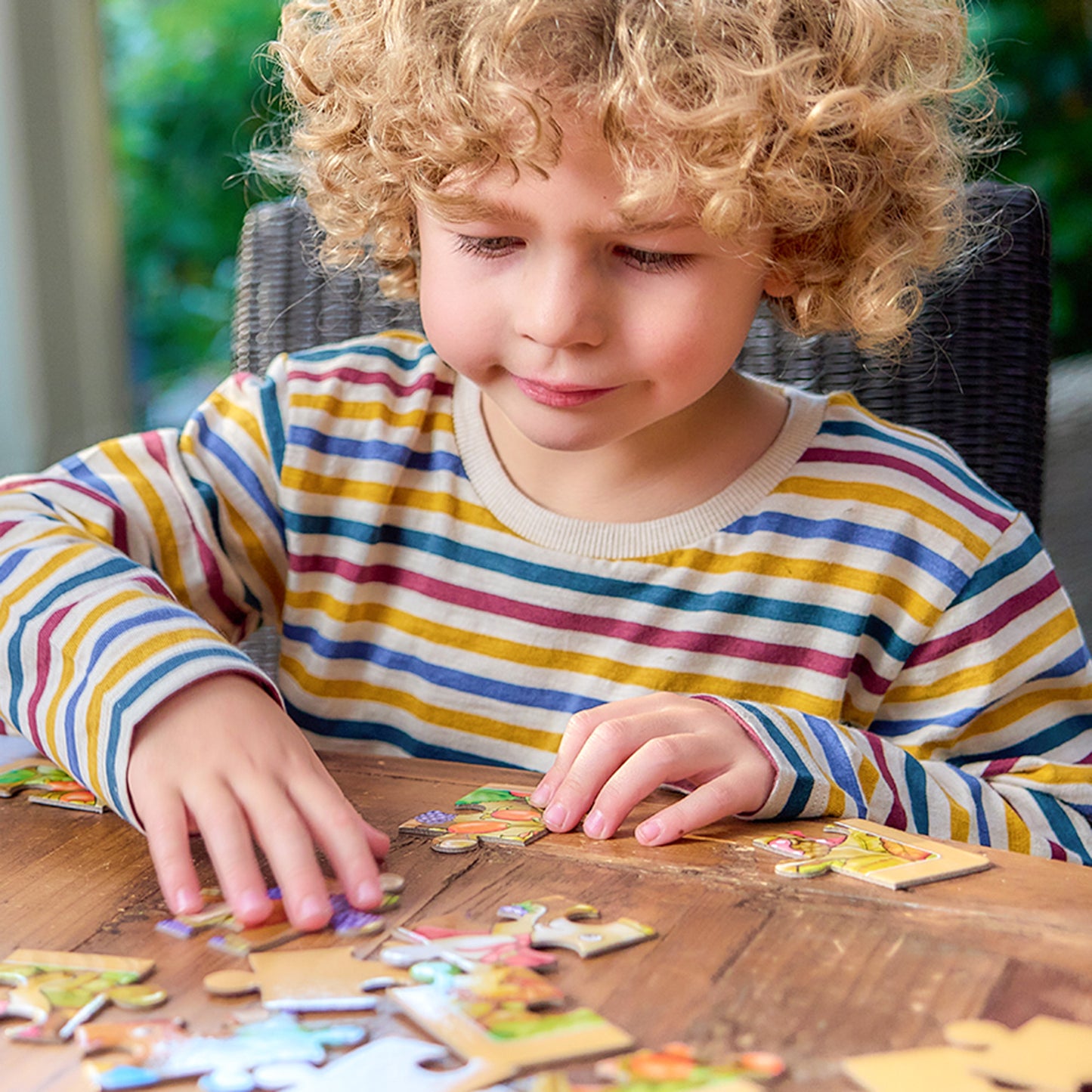 Peter Rabbit 4-in-a-Box Puzzles - Anilas UK