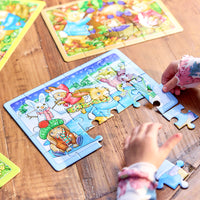 
              Peter Rabbit 4-in-a-Box Puzzles - Anilas UK
            