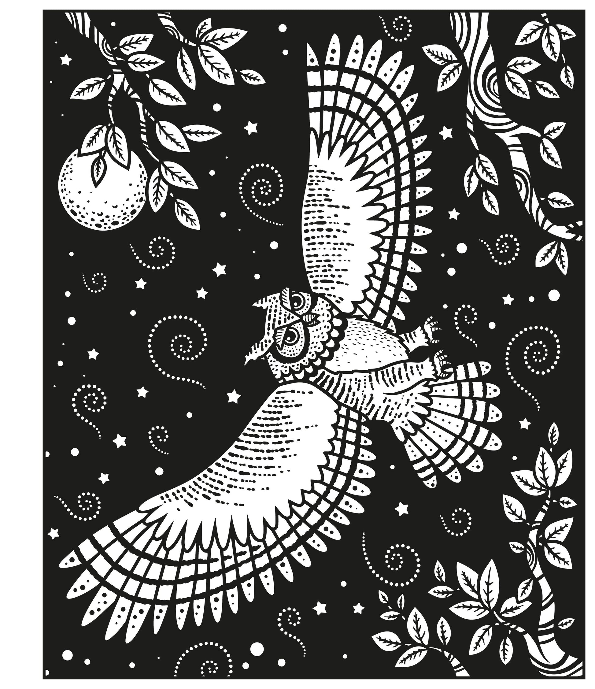 Woodland Magic Painting Book - Anilas UK