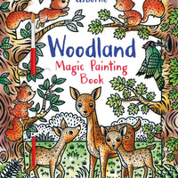 Woodland Magic Painting Book - Anilas UK