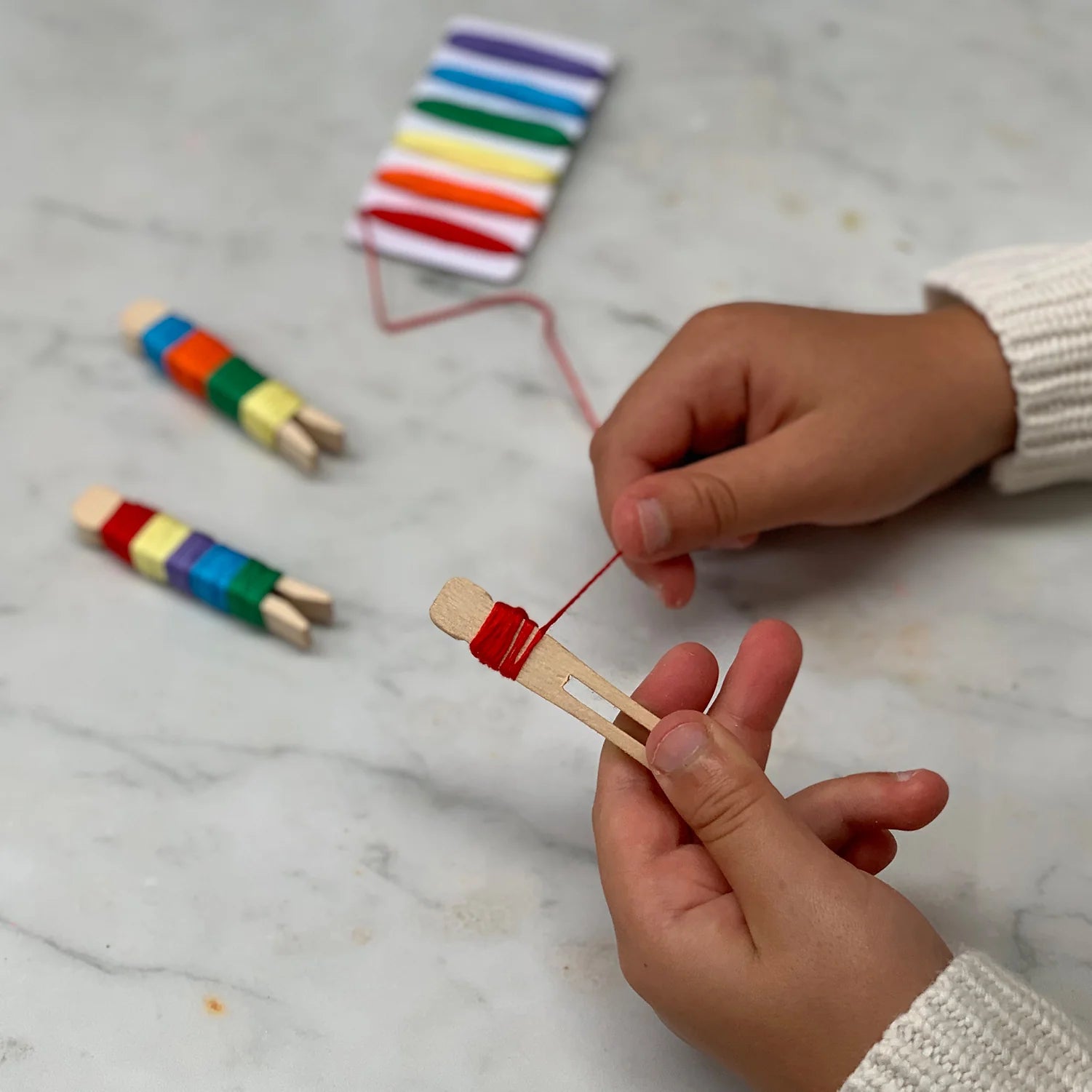 Make Your Own Worry Dolls - Anilas UK