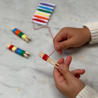 
              Make Your Own Worry Dolls
            