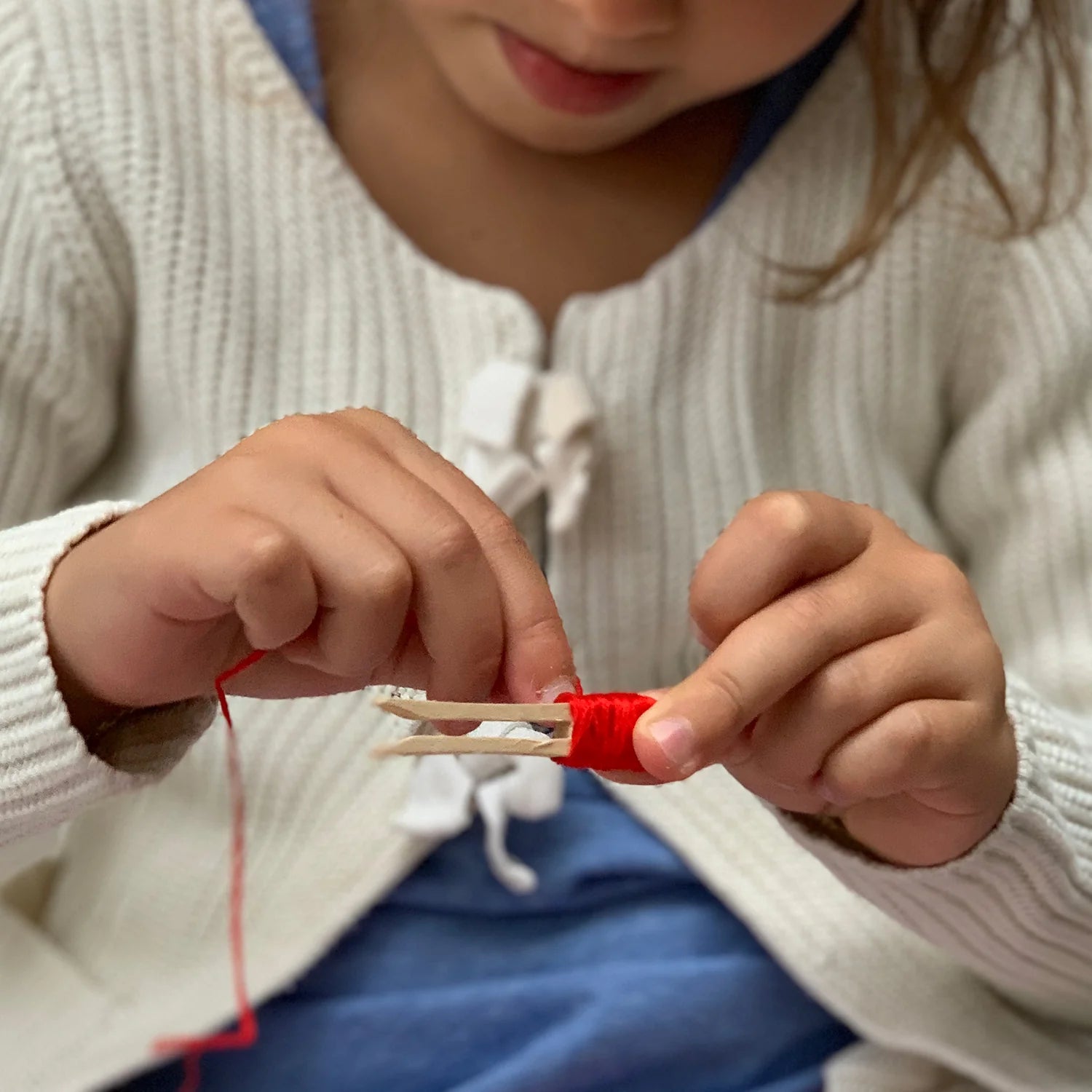 Make Your Own Worry Dolls - Anilas UK