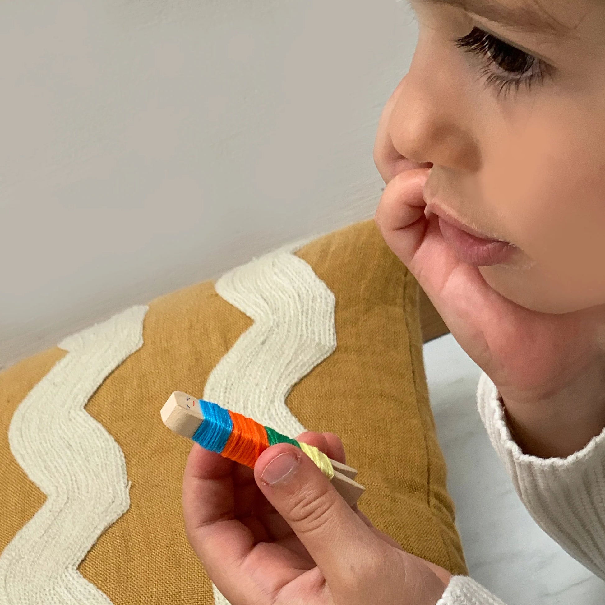 Make Your Own Worry Dolls - Anilas UK