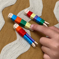 
              Make Your Own Worry Dolls
            