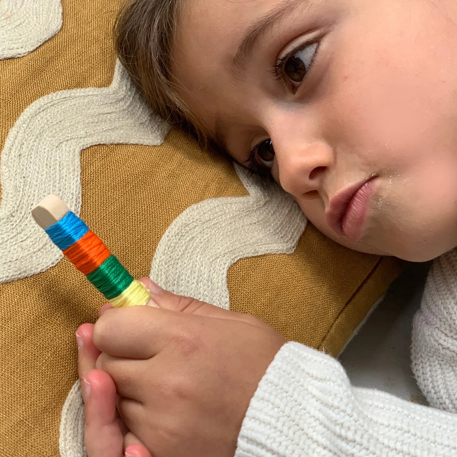 Make Your Own Worry Dolls - Anilas UK