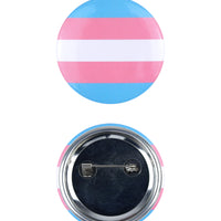 Transgender Flag Badge - Anilas UK