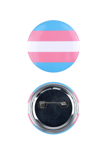 Transgender Flag Badge - Anilas UK