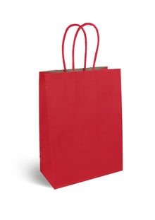 Dark Red Party Bags - Anilas UK