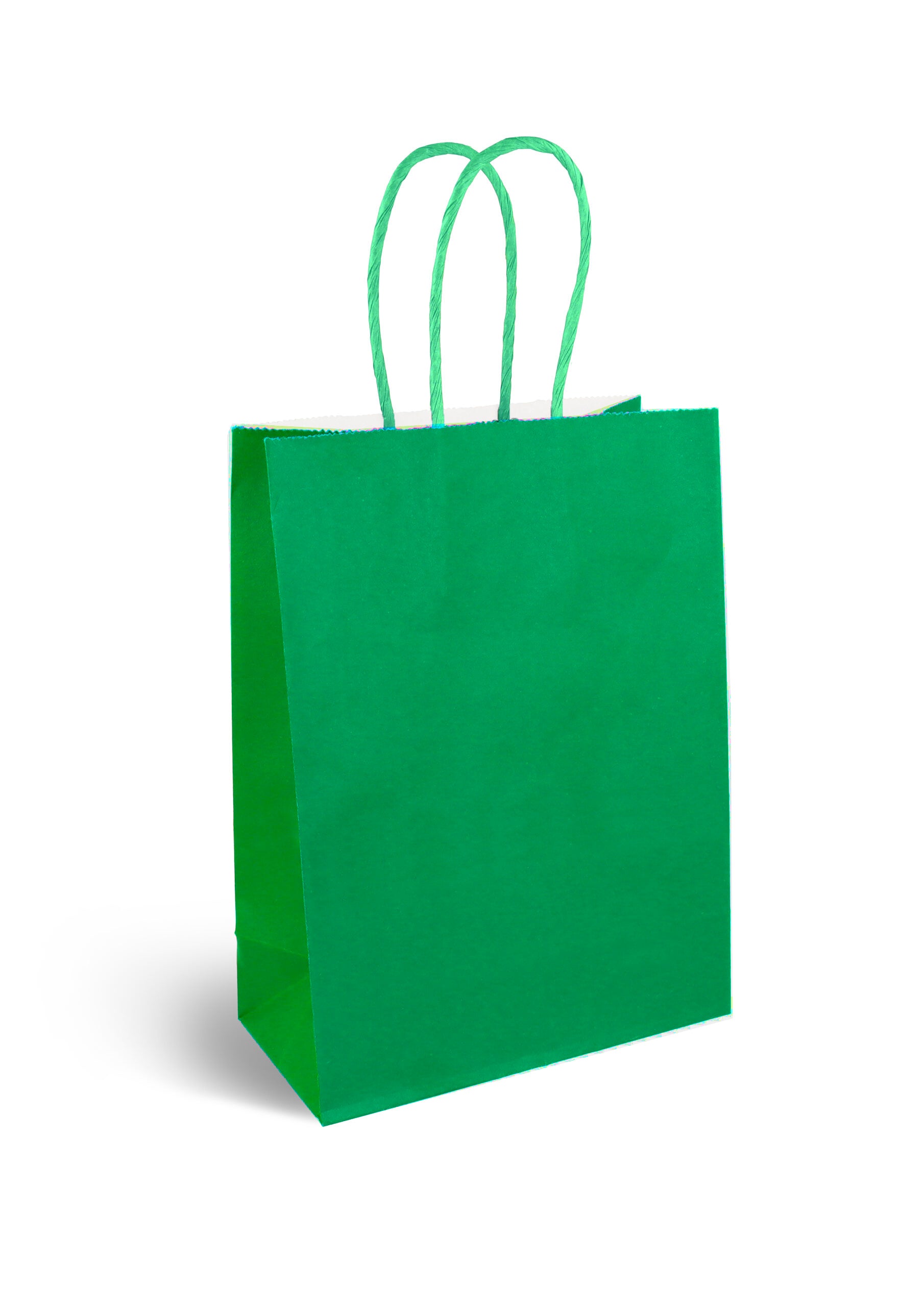 Green Paper Party Bags - Anilas UK