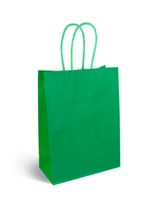 Green Paper Party Bags - Anilas UK