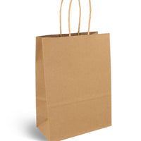 Kraft Brown Party Bags