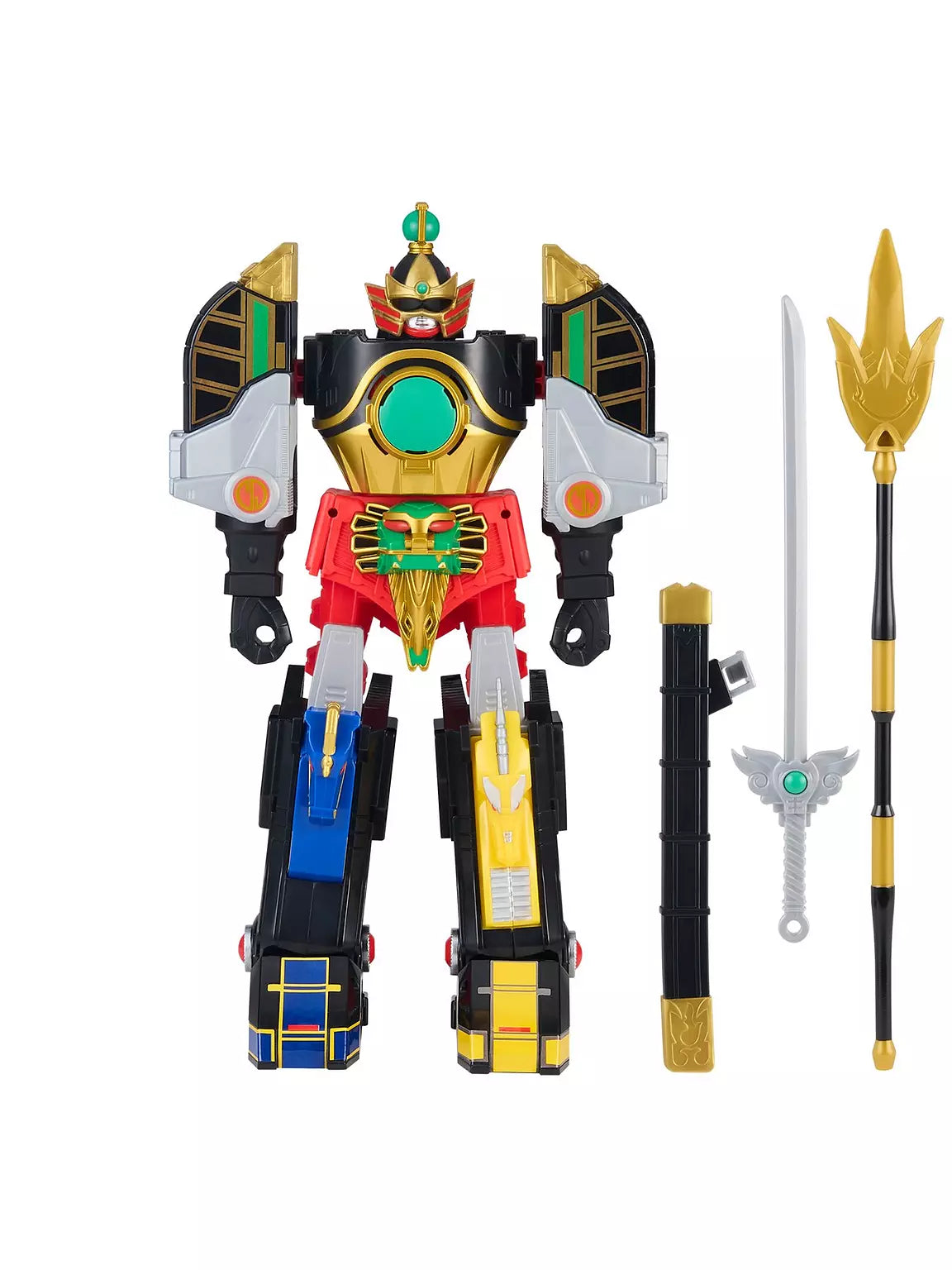 mighty Morphin Power Rangers Ultimate Thunderzord