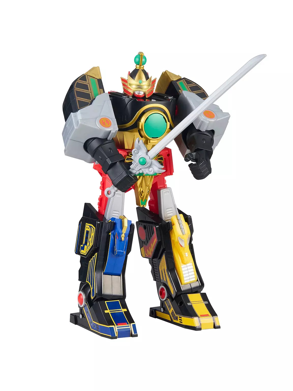 mighty Morphin Power Rangers Ultimate Thunderzord