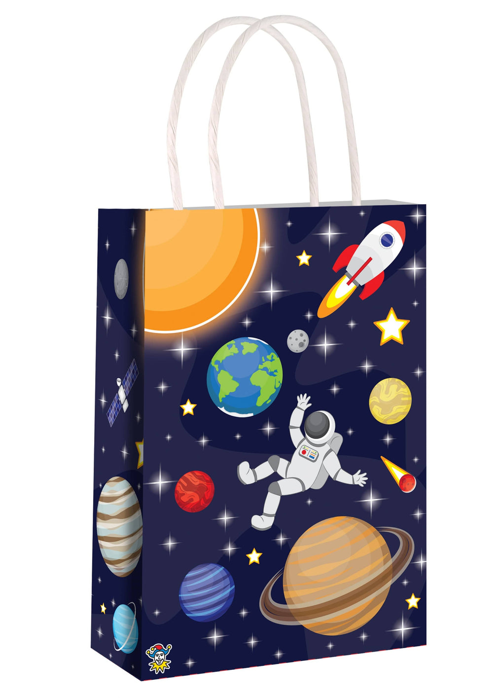 Space Astronaut Party Bags