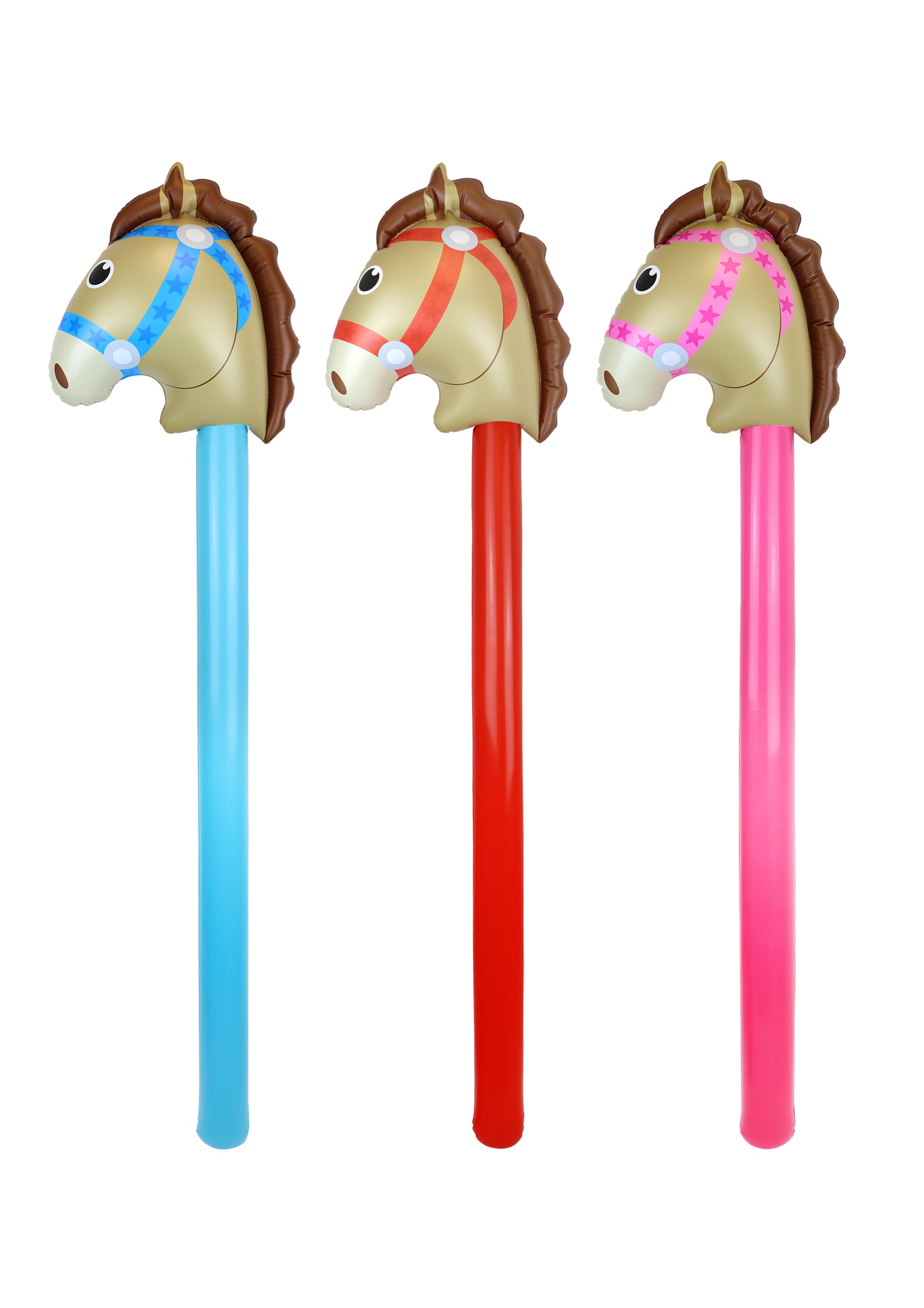 Inflatable Horse Stick - Anilas UK