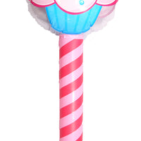 Inflatable Cupcake Stick - Anilas UK