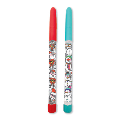 Christmas Glitter Pen by Rachel Ellen Designs - Anilas UK