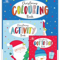 Christmas Activity Pack - Anilas UK