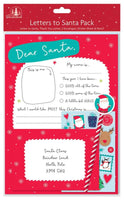 
              Letters to Santa Pack - Anilas UK
            