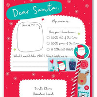 Letters to Santa Pack - Anilas UK