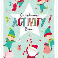 Christmas Activity Book - Anilas UK