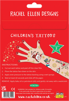 
              Christmas Tattoos by Rachel Ellen Designs - Anilas UK
            