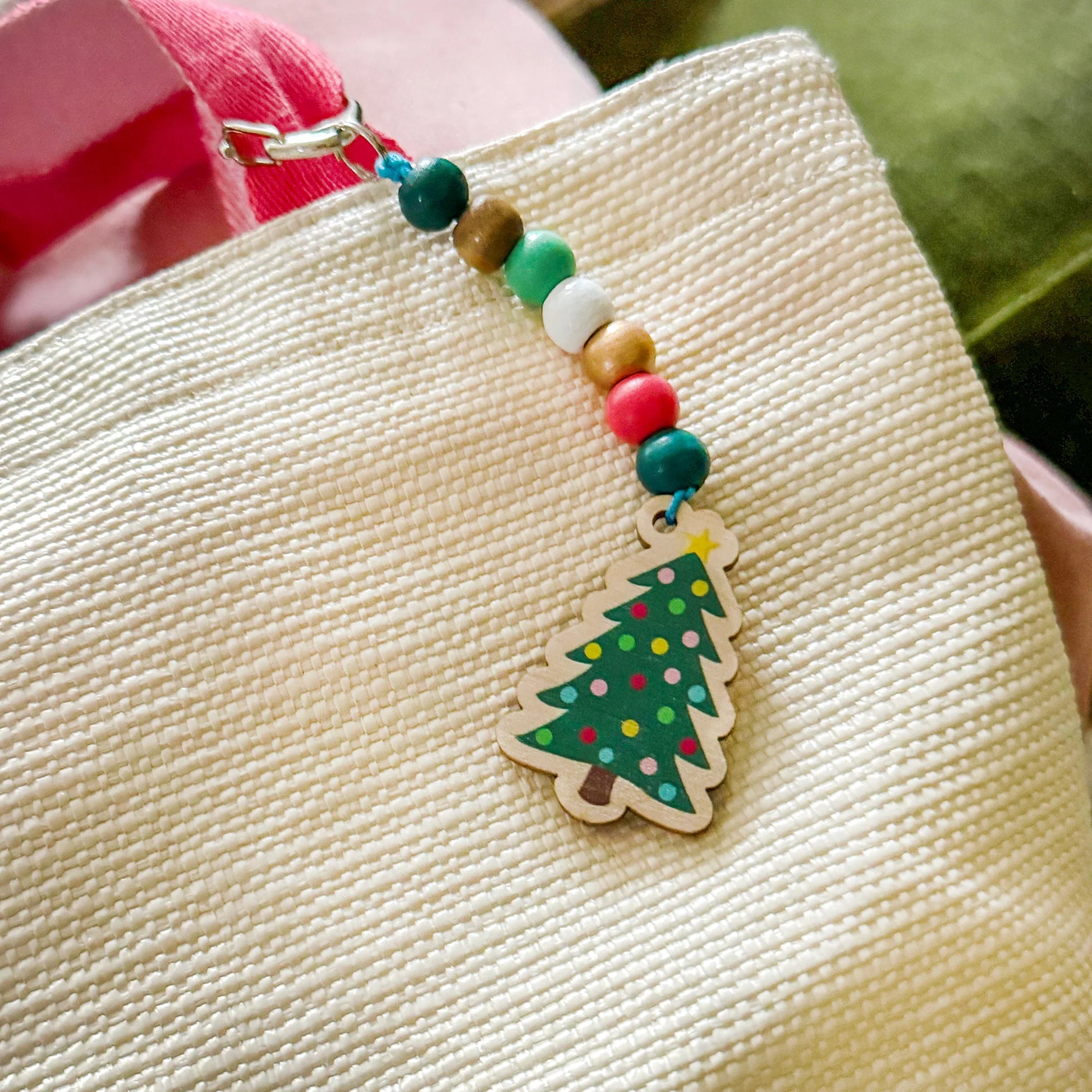 Christmas Tree Keyring Gift Kit - Anilas UK