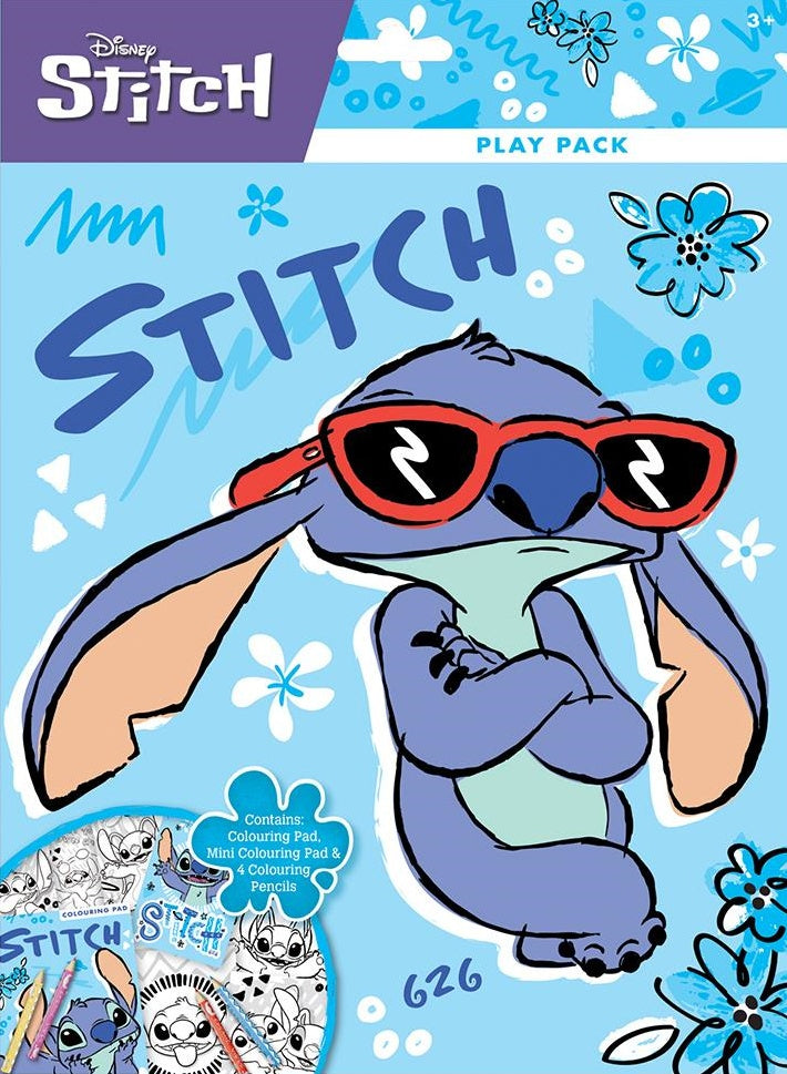 Stitch Play Pack