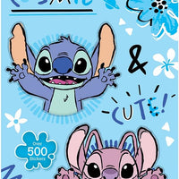 Disney Stitch Sticker Book