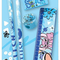 Disney Stitch Stationery Set