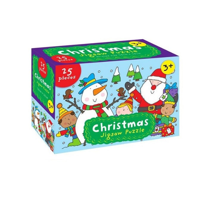 Christmas Jigsaw Puzzle - Anilas UK
