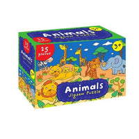 Animals Jigsaw Puzzle - Anilas UK