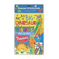 
              Dinosaur Activity Pack
            