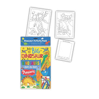 
              Dinosaur Activity Pack
            