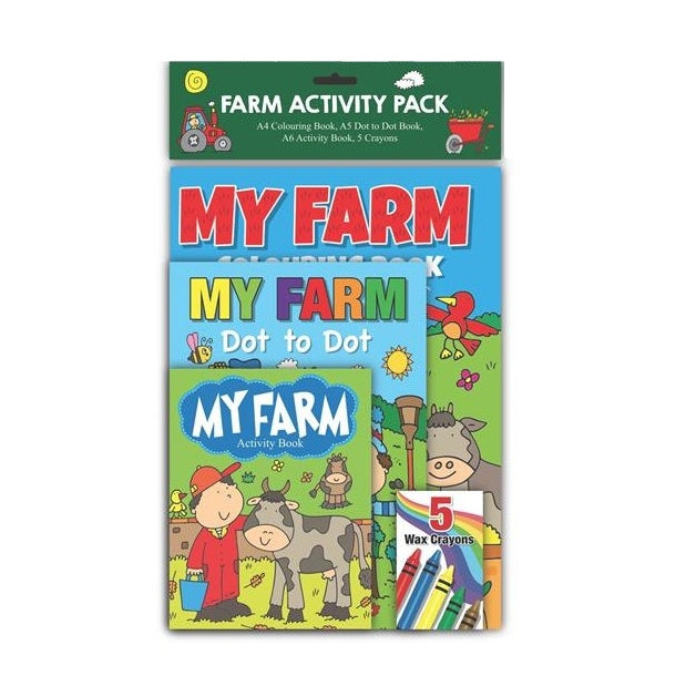 Farm Activity Pack - Anilas UK