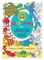 
              Children Mindful Coloring Book - Sea
            