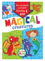 
              Creative Kids - Magical Creatures
            