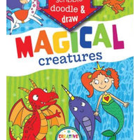 Creative Kids - Magical Creatures